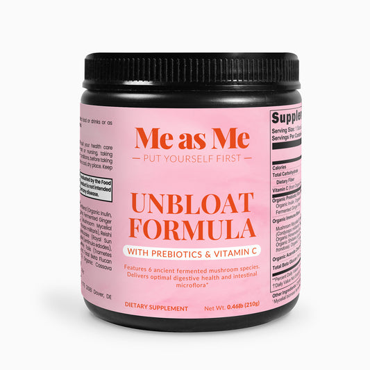 Unbloat Formula (Fermented Mushroom Blend)