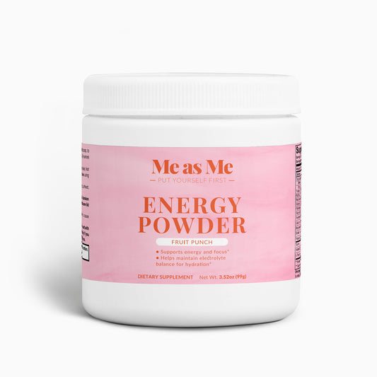 Energy Powder (Fruit Punch)